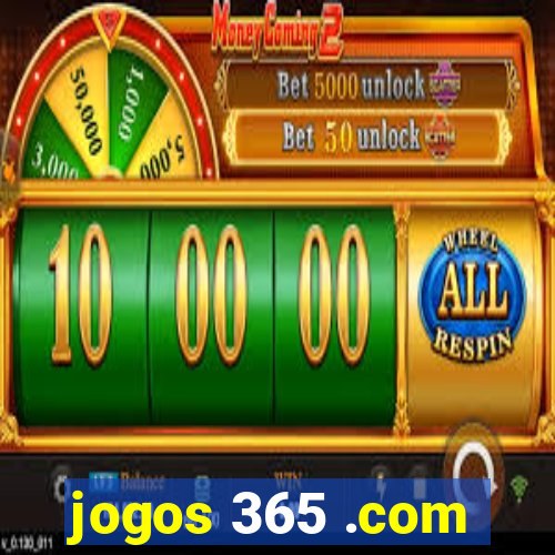 jogos 365 .com